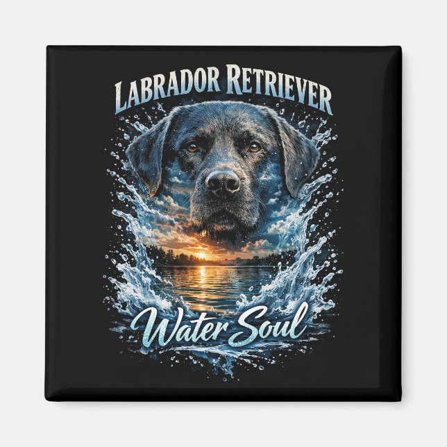 Water Soul Magnet (Framsidan)