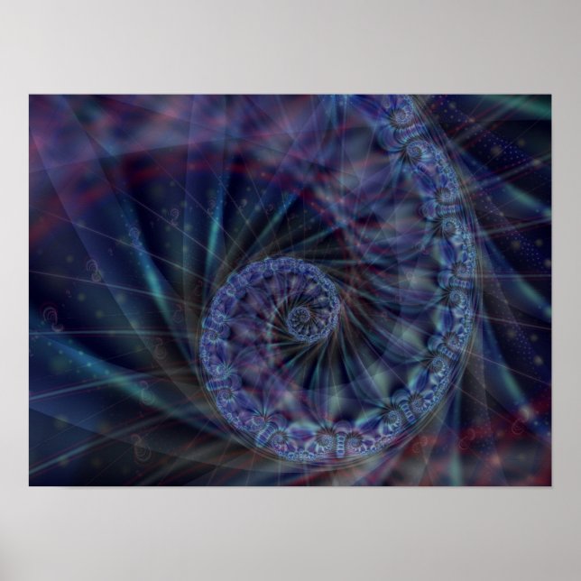 Water Spout Poster (Framsidan)