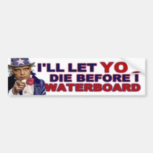 Waterboard eller matris bildekal