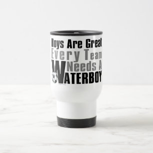 Waterboy fotboll resemugg