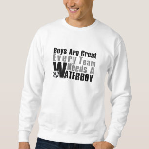 Waterboy Soccer Lång Ärmad Tröja
