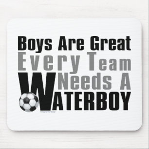 Waterboy Soccer Musmatta