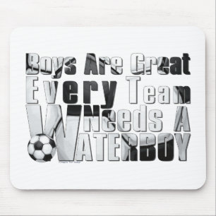 Waterboy Soccer Musmatta