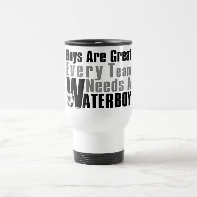 Waterboy Soccer Resemugg (Center)