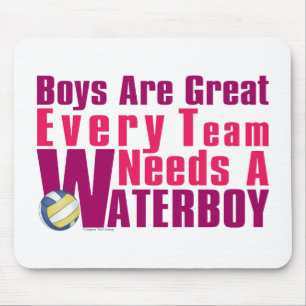 Waterboy Volleyball i Rosa Musmatta