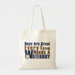 Waterboy Vollyball i Blue Tygkasse