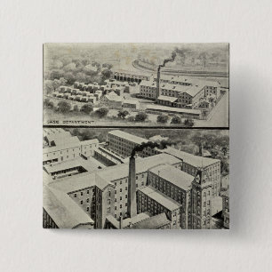 Waterbury Clock Co. Knapp
