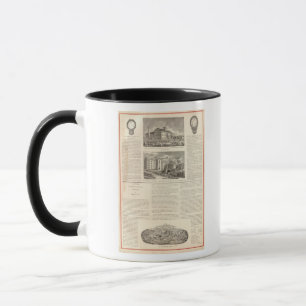 Waterbury Clock Company Mugg