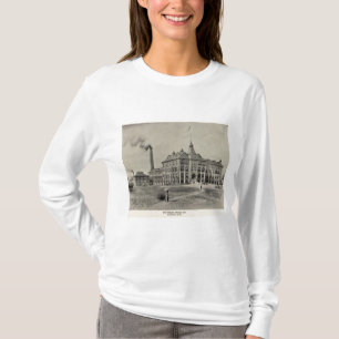 Waterbury klocka Co T Shirt