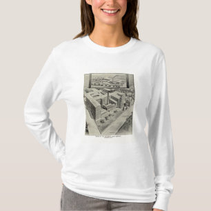 Waterbury tar tid på Co T-shirt