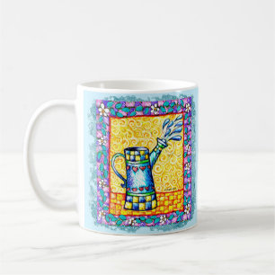 Watercan Hearts Kaffemugg