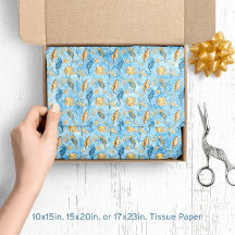 🐚 Watercolor Beach Sea Life Snäckas & Starfish