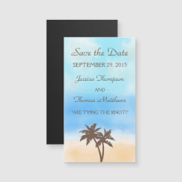 Watercolor Beach WedCollection