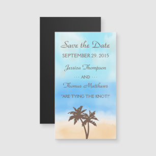 Watercolor Beach WedCollection