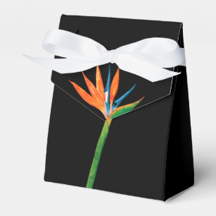 Watercolor Bird of Paradise Presentaskar