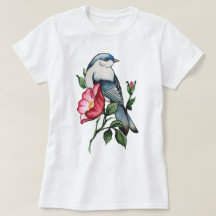 Watercolor Bird