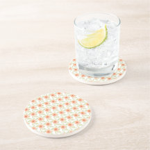 Watercolor Blommigt Meadow Blooms Wildblomma