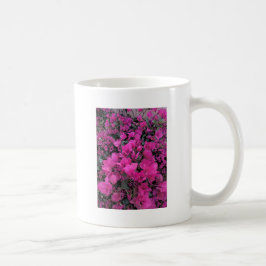 Watercolor-Bougainvillea Kaffemugg