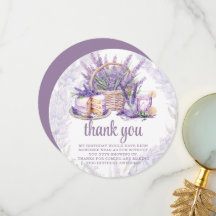 Watercolor Brunch Lavender Pastel