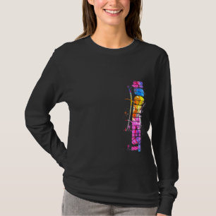 Watercolor Bukarest Bucharest Lettering T Shirt