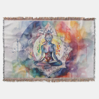 Watercolor Chakra Filt