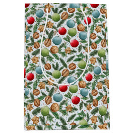 Watercolor Christmas