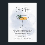 Watercolor Cocktail Bassäng Party 30års födelsedag Inbjudningar<br><div class="desc">// Kan anpassas helt efter dina behov i kostym. Designad av Gorjo Designs via Zazzle. // Behöver du hjälp med att anpassa din design? Har andra idéer? Kontakta mig gärna (Zoe) direkt via kontaktknappen nedan.</div>