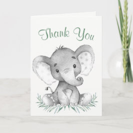 Watercolor Elephant Tack