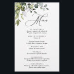 Watercolor Eucalyptus Greenery Bröllop Dinner Menu<br><div class="desc">Om du vill göra ytterligare anpassningar klickar du på länken "anpassa ytterligare" och användor verktyg som är utformat för att ändra mallen. Om du föredrar Avsluta /projektionsyta för Thicker kan du överväga att välja Papper projektionstyp för projektionsyta. Kontakta mig om du behöver hjälp eller matchande artiklar.</div>