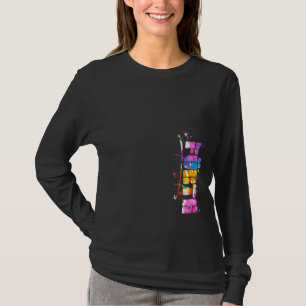 Watercolor Fürth Fürth Lettering Souvenir T Shirt