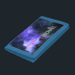Watercolor Galaxy Personlig Namn Space<br><div class="desc">Den här designen kan vara personlig i det område som tillhandahålls genom att ändra fotot och/eller text. Du kan också anpassa den genom att klicka på Anpassa den här mallen och sedan välja klicka för att anpassa ytterligare alternativ och ta bort eller ändra färg i bakgrunden, lägga till text, ändra...</div>