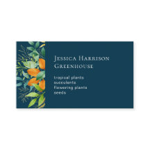 Watercolor Greenery Foliage Botanical QR-kod