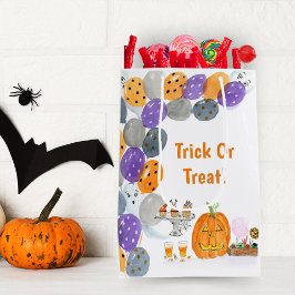 Watercolor Happy halloween Costume Candy Buffet