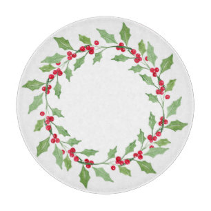 Watercolor Holly Wandeans