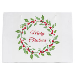 Watercolor Holly Wandeans