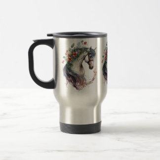 Watercolor Horse Resemugg