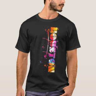 Watercolor Houston Houston Lettering Houston T Shirt