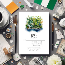 Watercolor Ireland Destination Wedding OSA Kort
