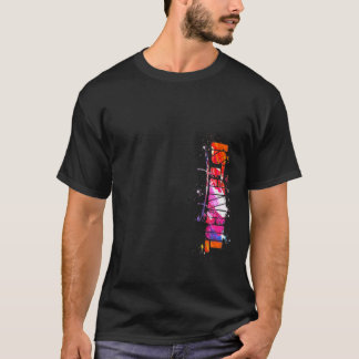 Watercolor Istanbul Istanbul Lettering T Shirt
