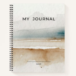 Watercolor Journal