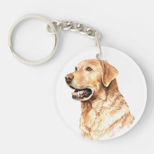Watercolor Labrador Retriever