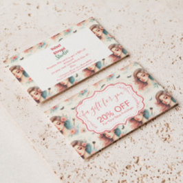 Watercolor Lash Artist Rabattkort