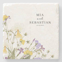 Watercolor Lilac Bröllop