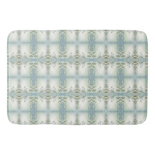 Watercolor Lily, Valley Bath Mat Badrumsmatta