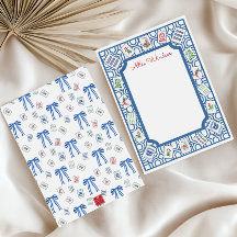 Watercolor Mahjong Tiles Party