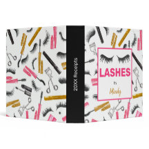 Watercolor Mascara Glitter Glam Lash