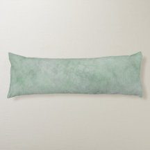 Watercolor Mönster Dusty Heather Grönt