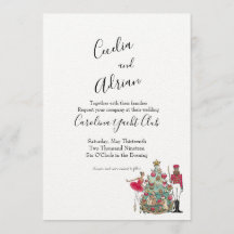 Watercolor Nutcracker Ballet Dancer