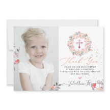 Watercolor Pastel Ro Communion Tack