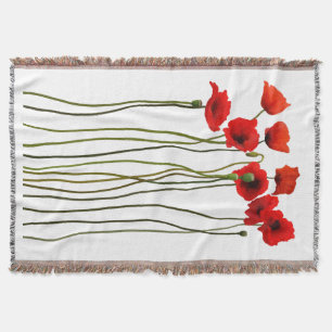 Watercolor poppies mysfilt
